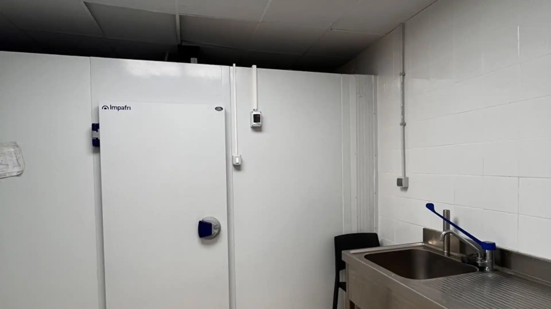 Cocina de Local en traspaso en Las Palmas de Gran Canaria