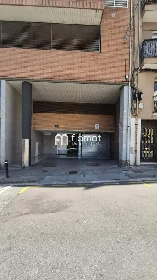 Garaje en venta en Barcelona