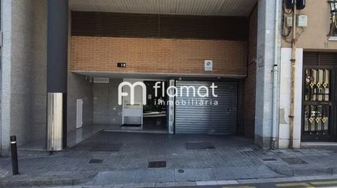 Foto 2 de Garaje en venta en De Sant Dalmir, La Teixonera, Barcelona Capital