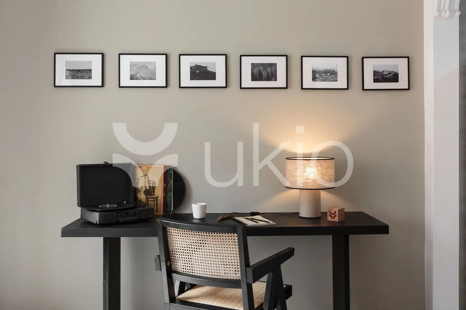 Apartamento de alquiler en Barcelona con Calefacción, Amueblado y Horno