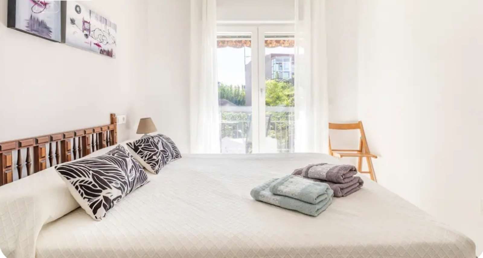 Habitación de Piso para compartir en Collado Villalba con Aire acondicionado, Calefacción y Terraza