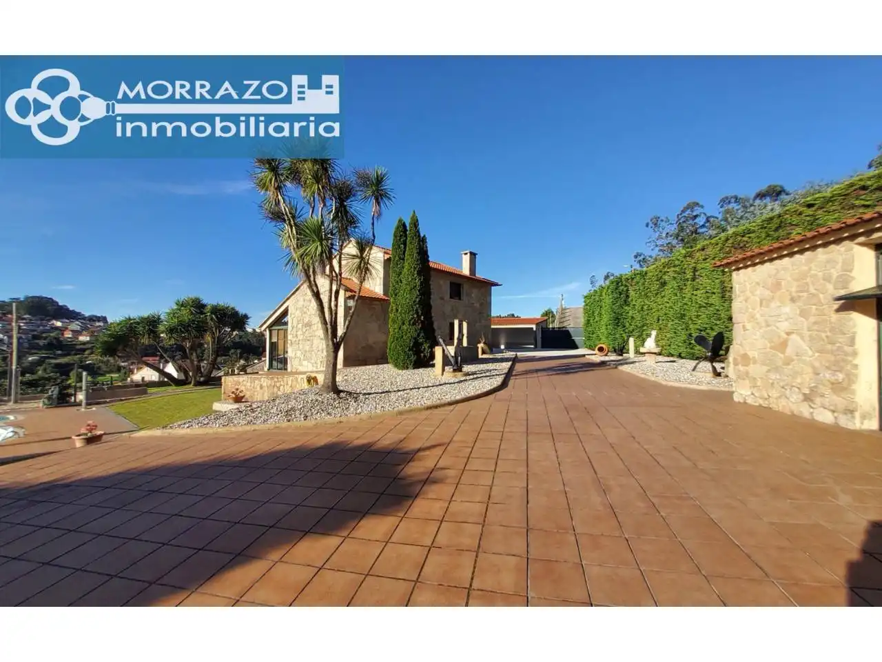 Finca rústica en venta en Calle Vilar, Bueu