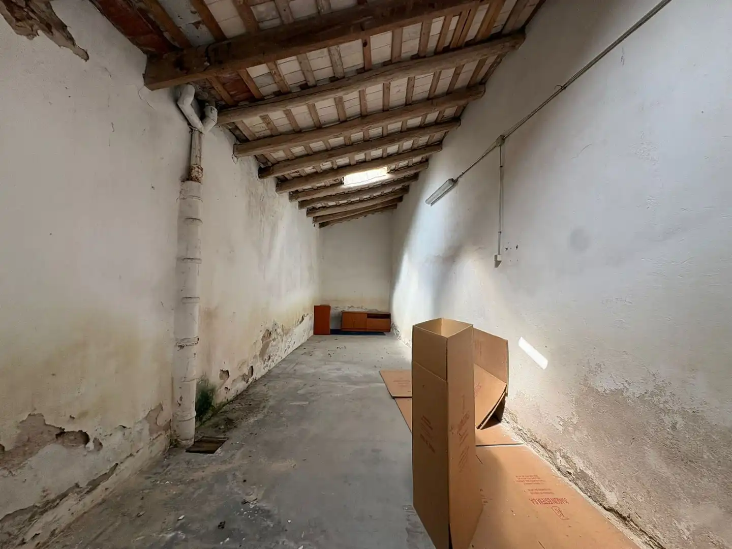 Nave industrial de alquiler en Palafrugell