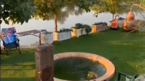 Se vende parcela con cocina campera y espectaculares vistas en Malagón, imatge 5