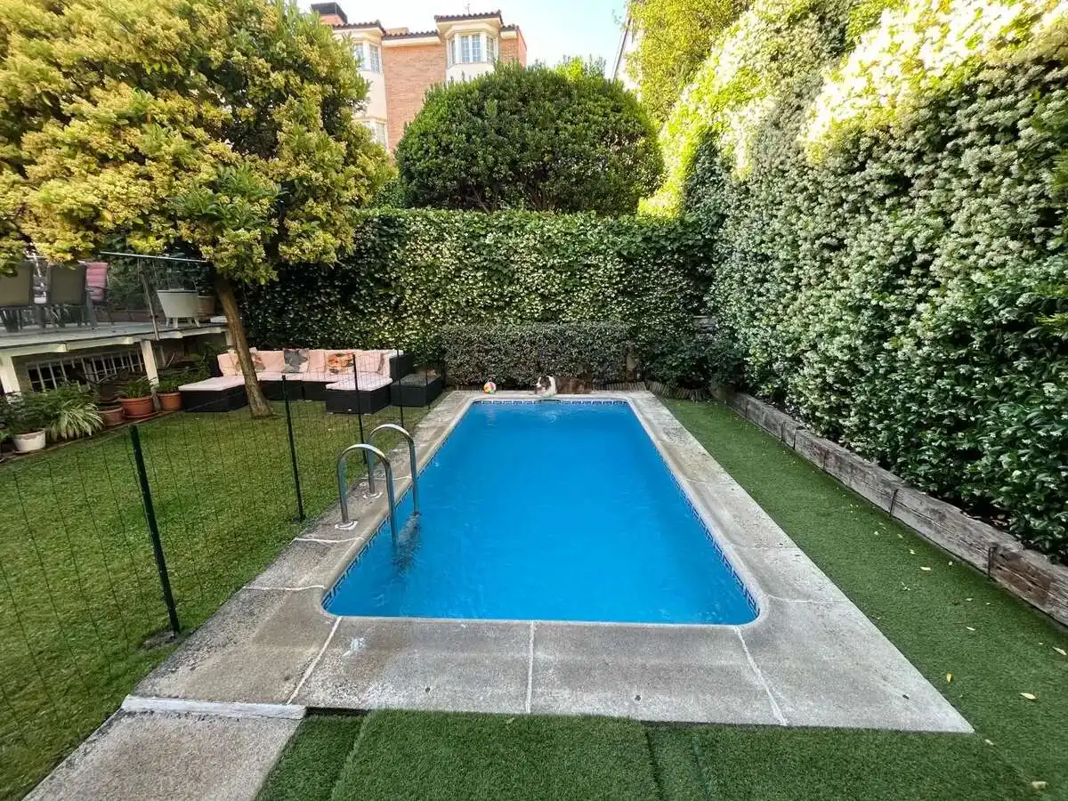 Villa avec terrasse à vendre à Fuencarral - El Pardo, imagen 5