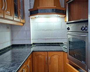 Kitchen of Duplex for sale in Lugo Capital  with Heating and Storage room