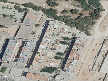 Piso en venta en Calle Montroy