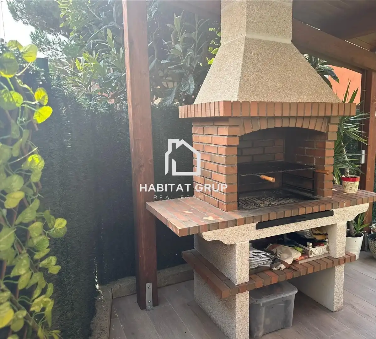 Casa a schiera con giardino in vendita a Caldes de Malavella, imagen 5