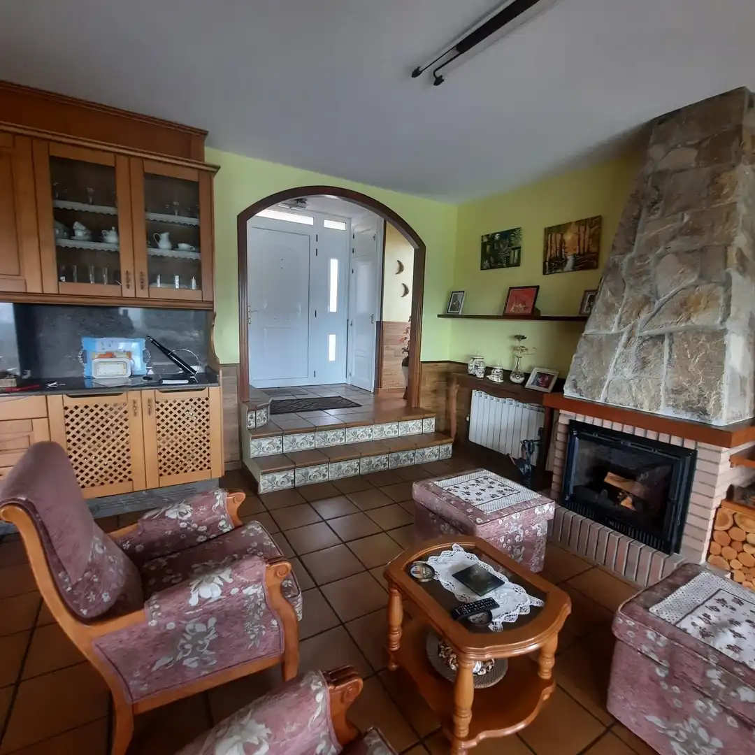 Casa amb terrassa en venda a Valdoviño, imagen 91