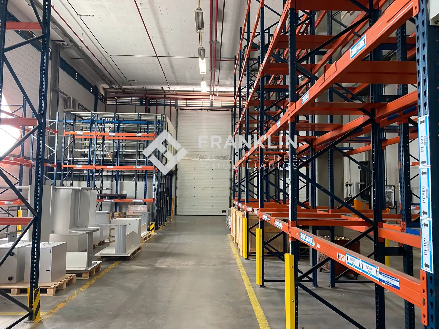 Nau industrial en venda en Vilanova i la Geltrú
