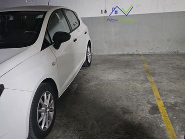 Parkplatz zur Miete in Centre