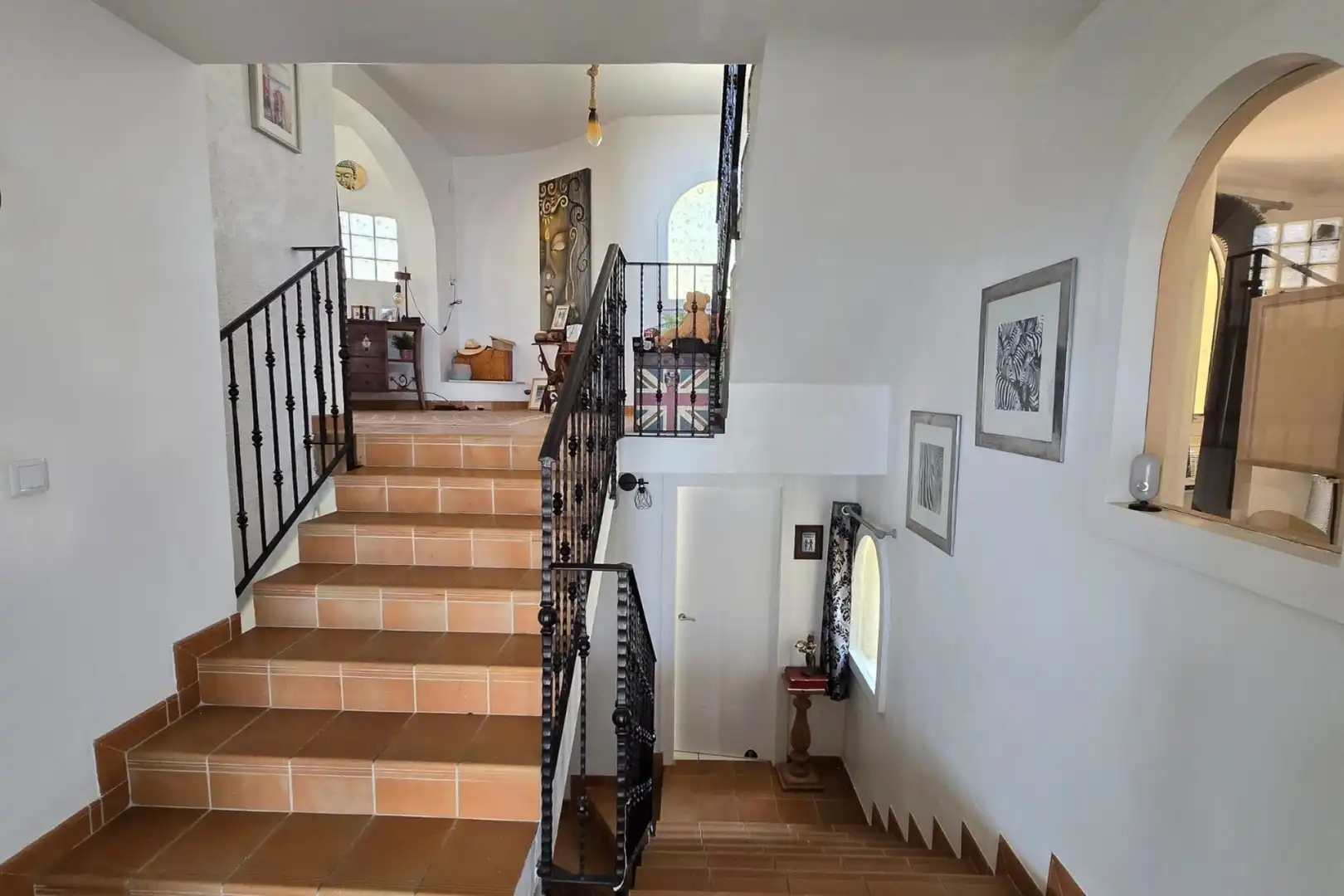 Casa con terraza en venta en Altea ciudad, imagen 5