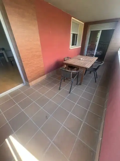 Flat with terrace to rent in Carrer del Molí d'En Saborit, imagen 4