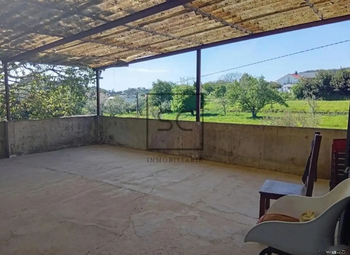 Terrassa de Casa o xalet en venda en Cabanas