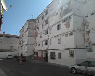 Vista exterior de Pis en venda en Almendralejo amb Balcó