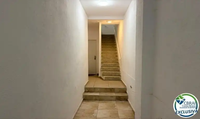 Apartament en venda en Roses amb Aire condicionat, Calefacció i Jardí privat