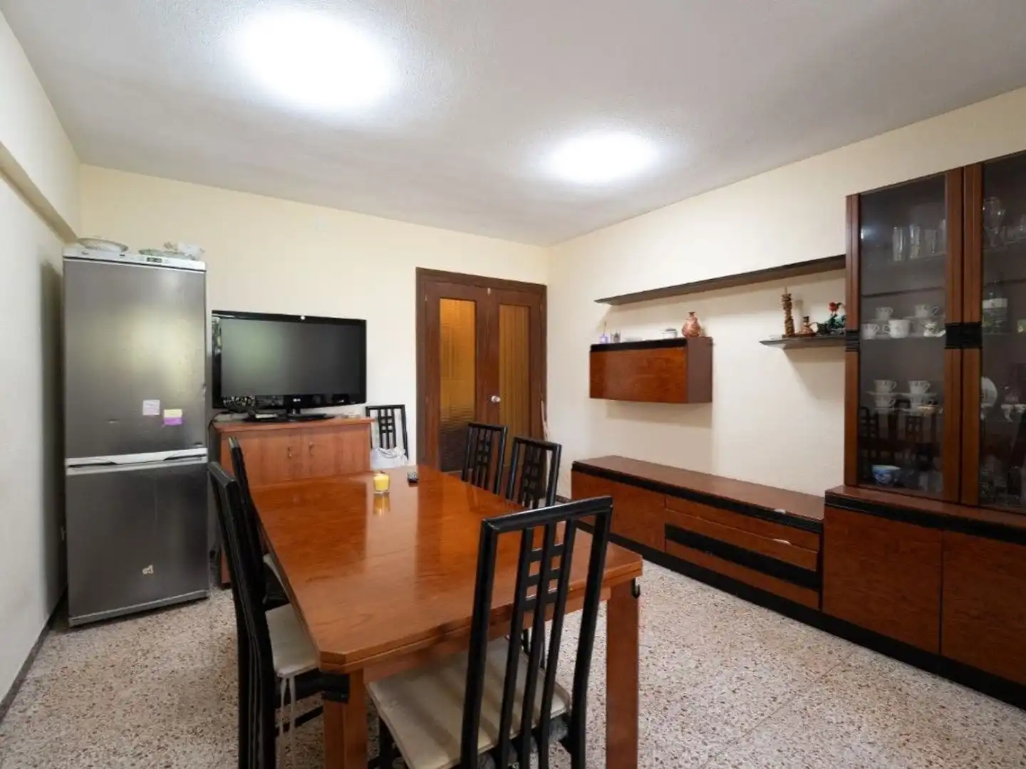 Dining room of Flat for sale in Viver  with Private garden and Balcony