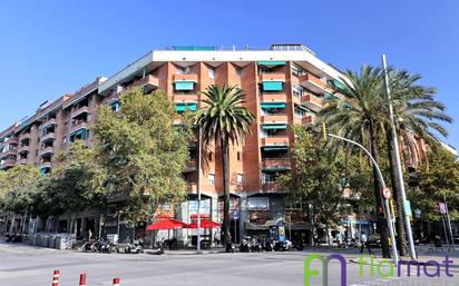 Vista exterior de Pis en venda en  Barcelona Capital