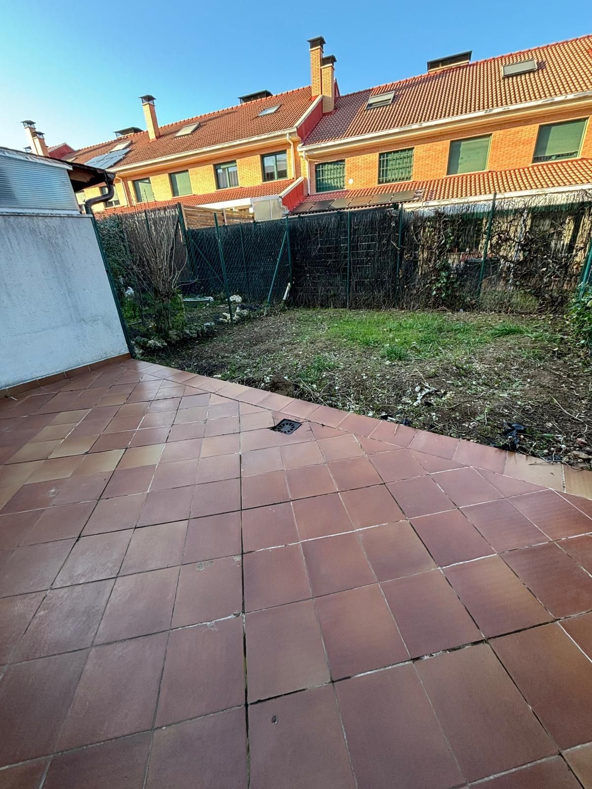 Garden of House or chalet for sale in Arroyo de la Encomienda  with Heating and Private garden