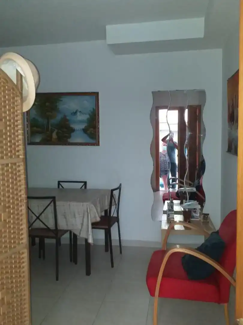Comedor de Apartamento de alquiler en Playa de Garrucha