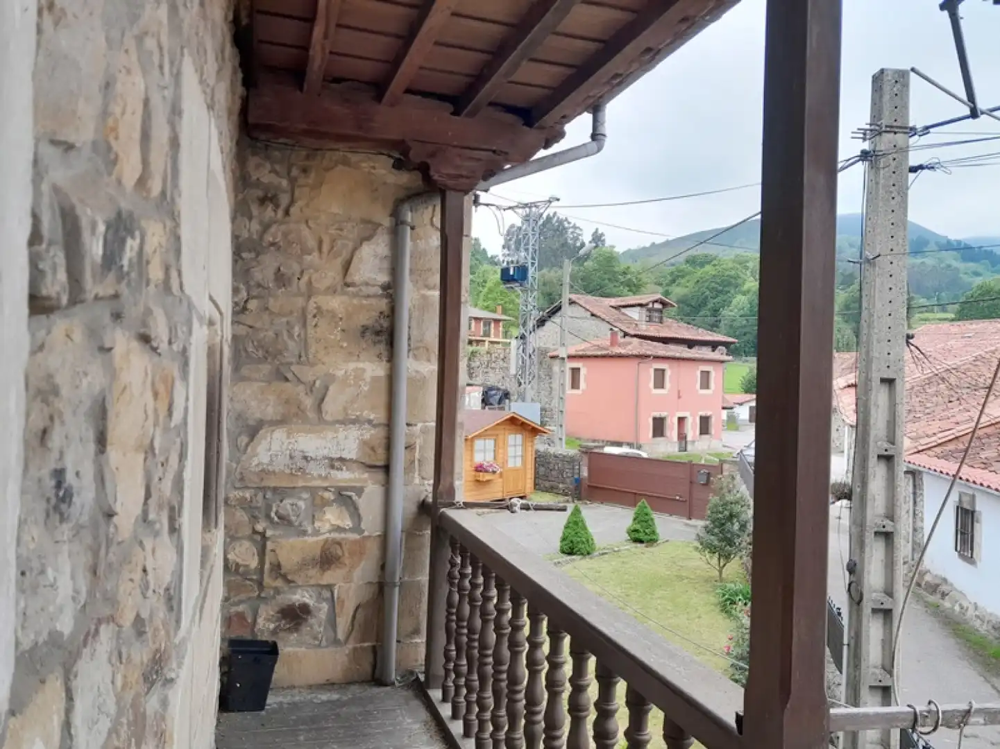 Casa adosada en venta en Lamiña, Ruente