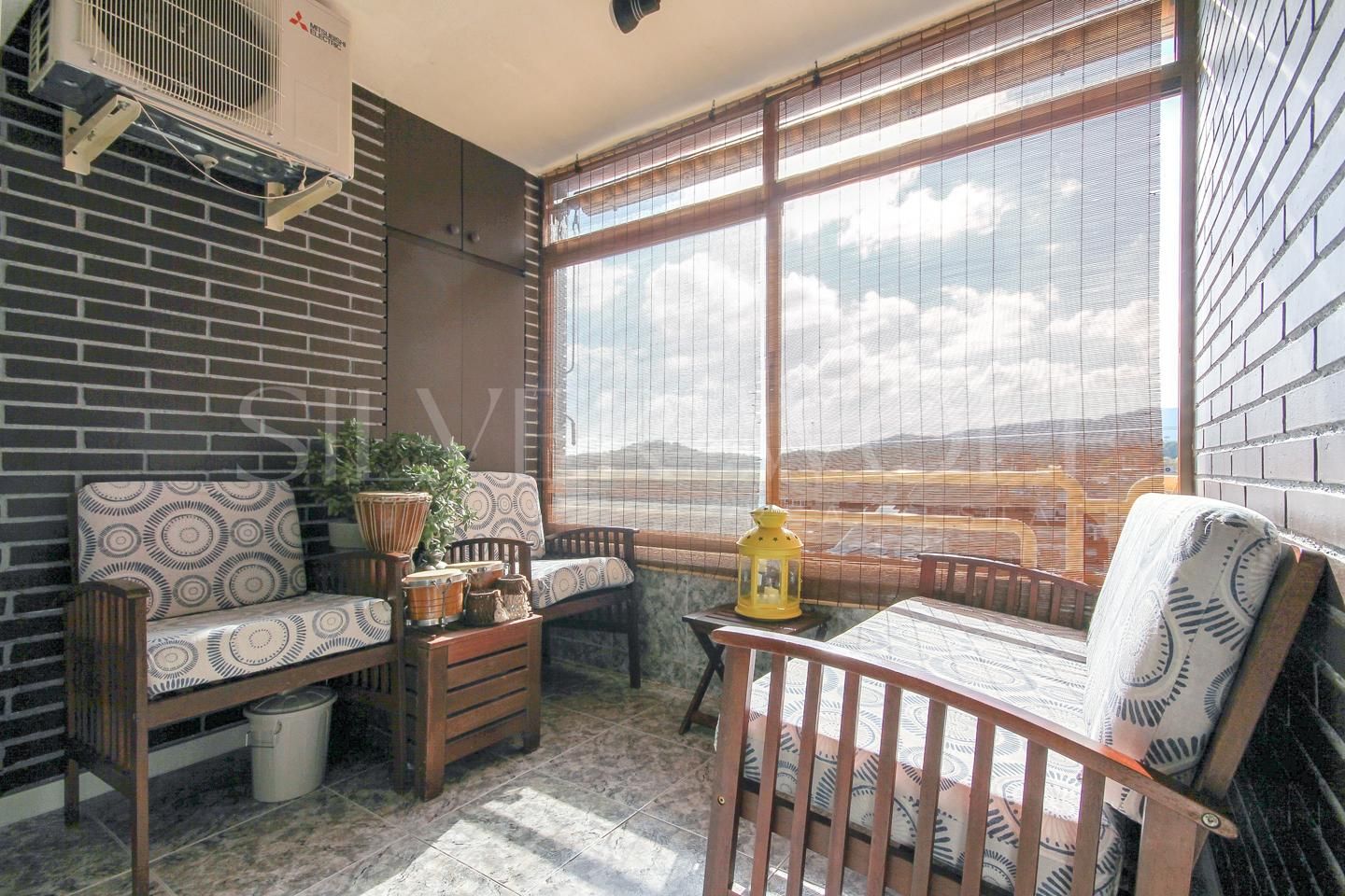 Terrassa de Pis en venda en Gavà amb Aire condicionat, Calefacció i Parquet