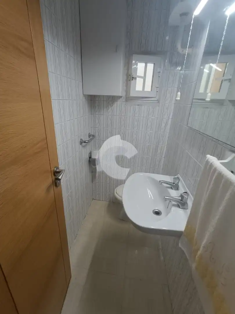 Baño de Casa adosada en venta en Ourense Capital  con Calefacción, Jardín privado y Trastero