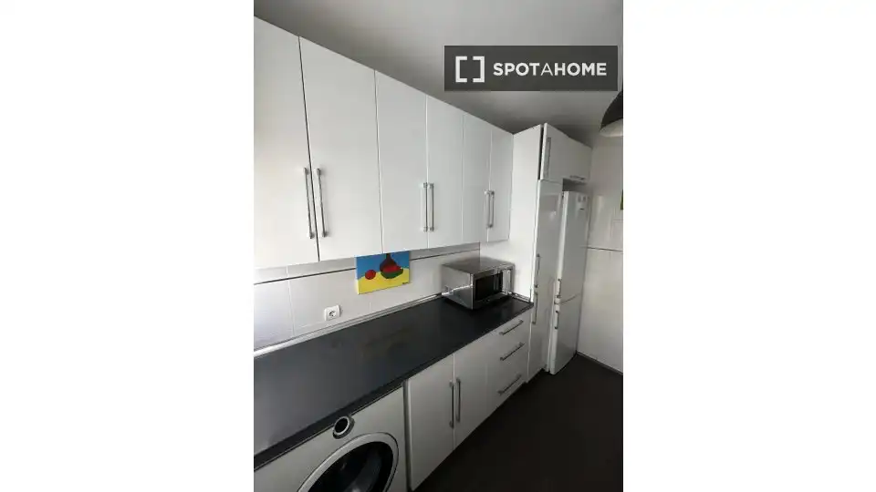 Wohnung mit Terrasse zur Miete in Puente de Vallecas, imagen 19