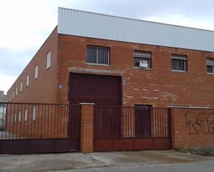 Vista exterior de Nau industrial en venda en Ciudad Real Capital