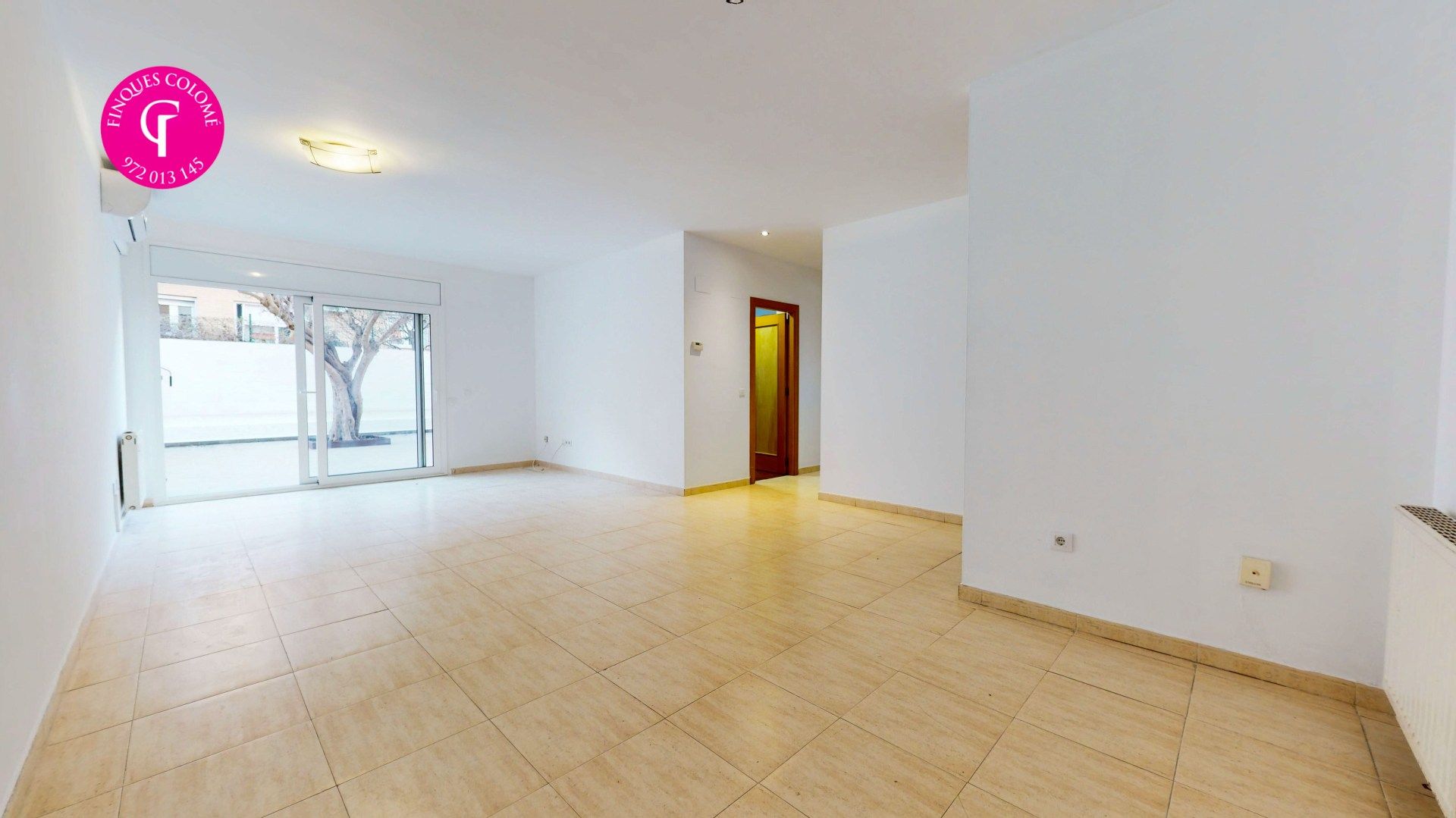 Planta baja for sale in Girona Capital  with Air Conditioner, Heating and Terrace