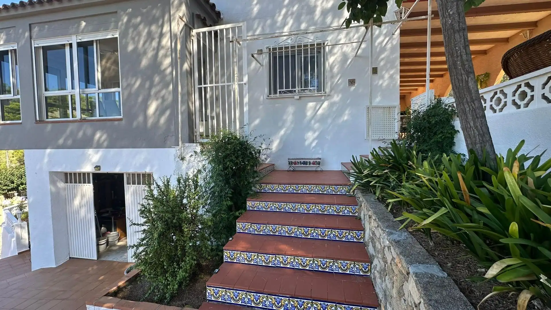 Villa avec terrasse à vendre à LA RENEGA R6-A, imagen 7