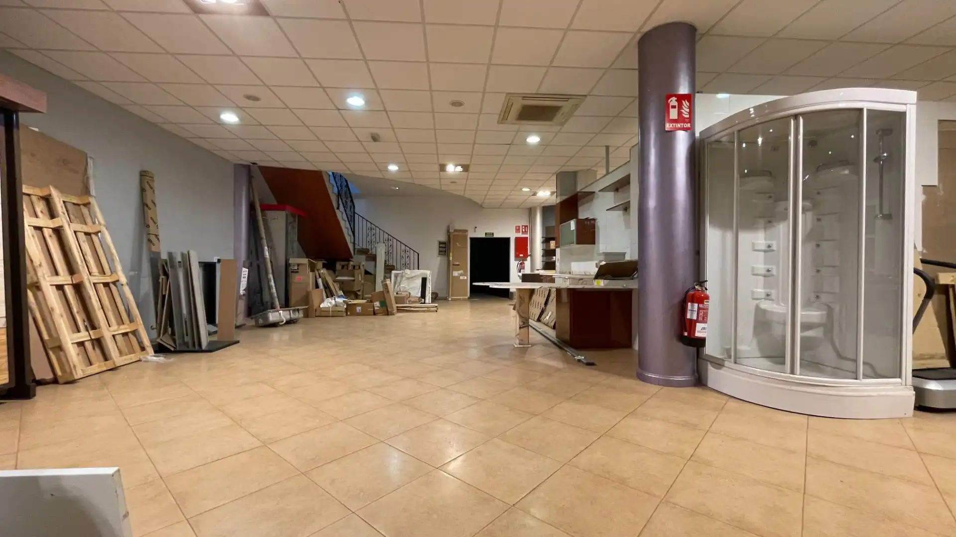 Local comercial de lloguer a Villalba Estación, imagen 29