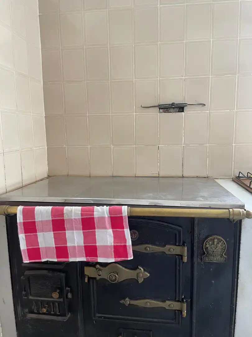 Cocina de Casa o chalet en venta en Tineo
