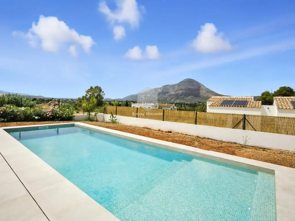 Houses for sale in Partides comunes - Adsubia