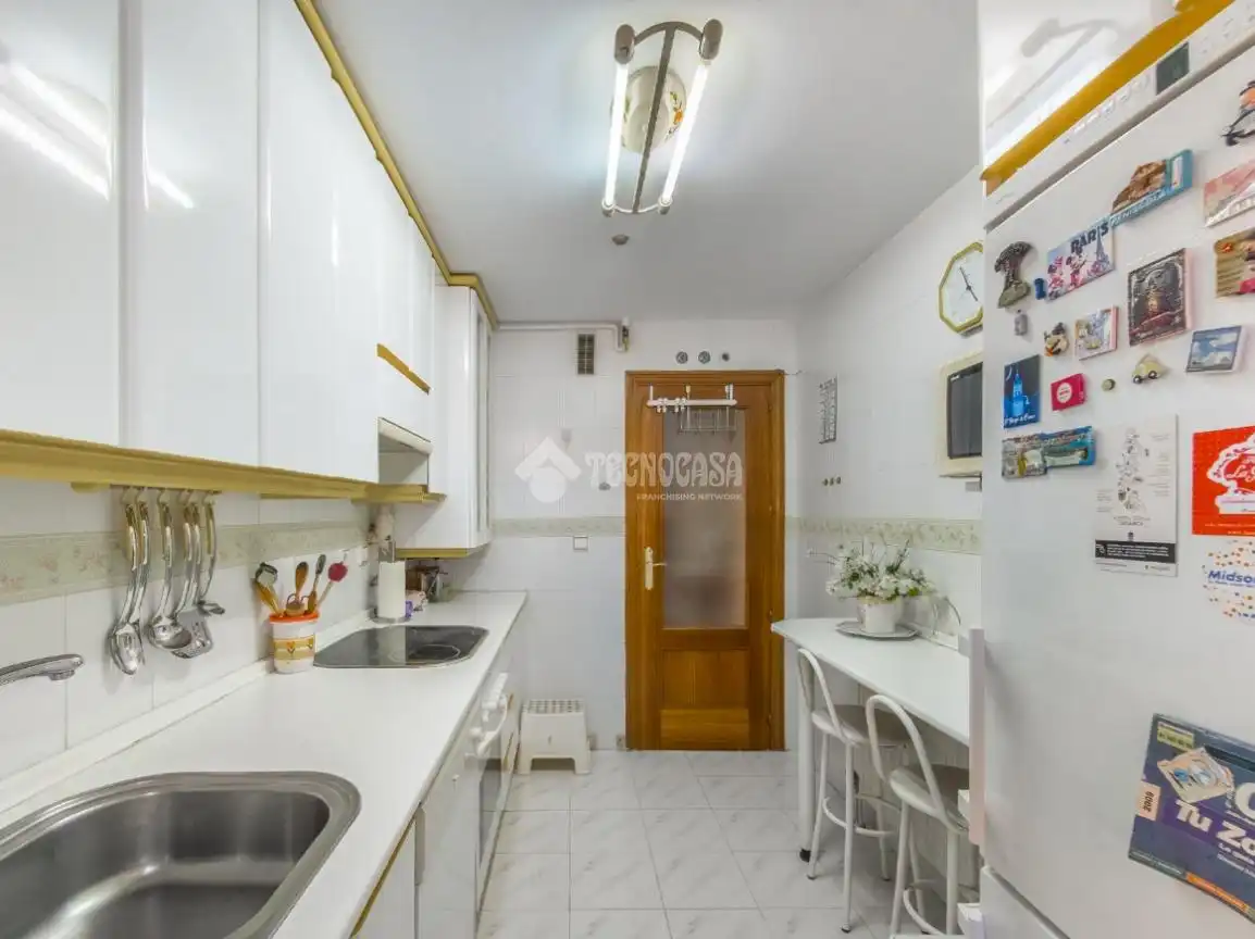 Cocina de Piso en venta en Madrid con Aire acondicionado y Calefacción