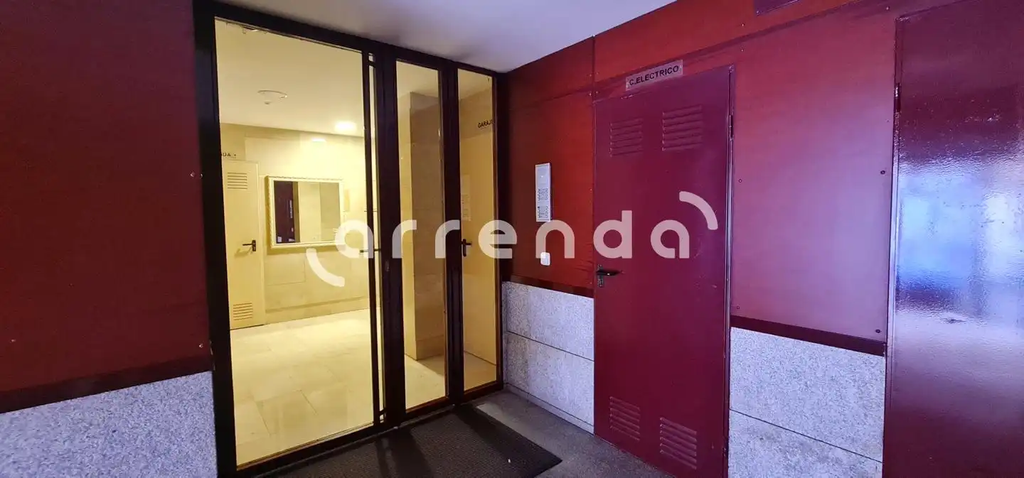 Ático de alquiler en Madrid