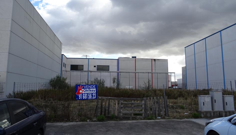 Foto 1 de Residencial en venda a Los Olivos - Los Ángeles, Madrid