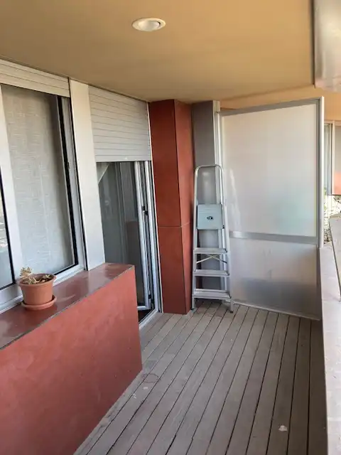 Terrassa de Pis en venda en Terrassa amb Calefacció, Parquet i Terrassa