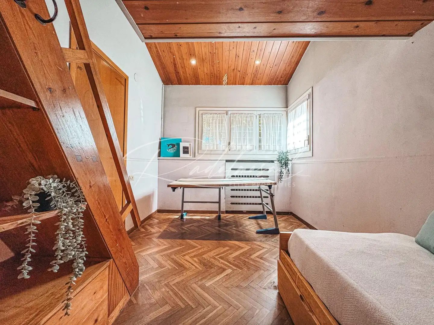 Dormitori de Casa o xalet en venda en Reus amb Aire condicionat, Calefacció i Jardí privat