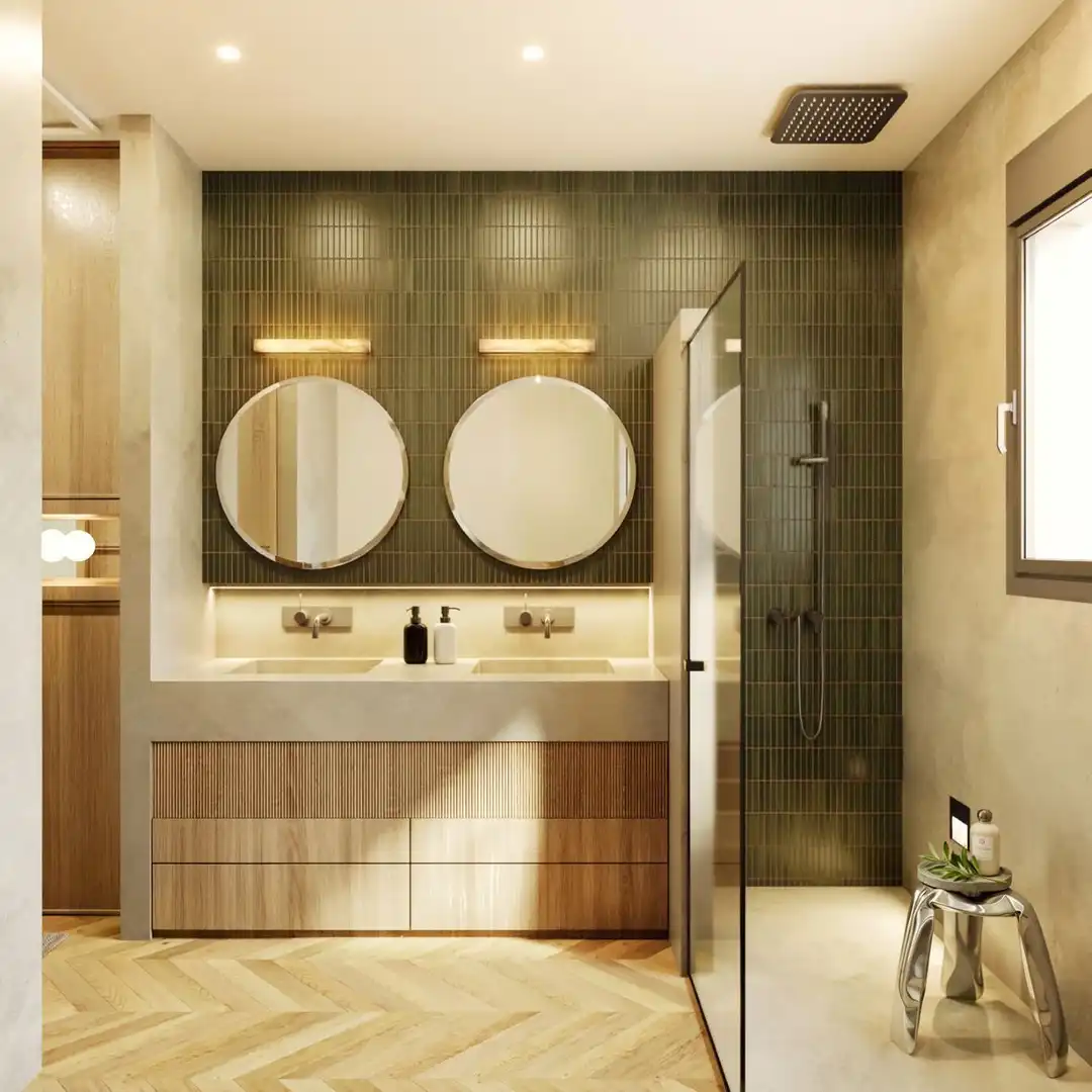 Duplex con ascensore in vendita a Roger de Lluria, imagen 39