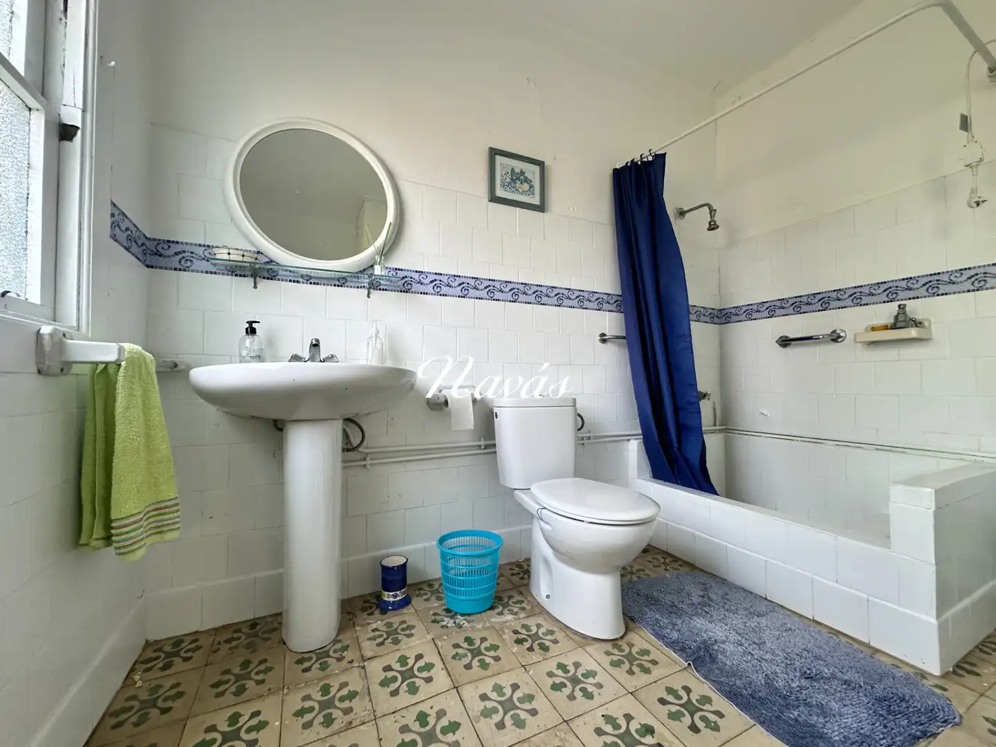 Bany de Casa o xalet en venda en Nigrán amb Jardí privat i Terrassa