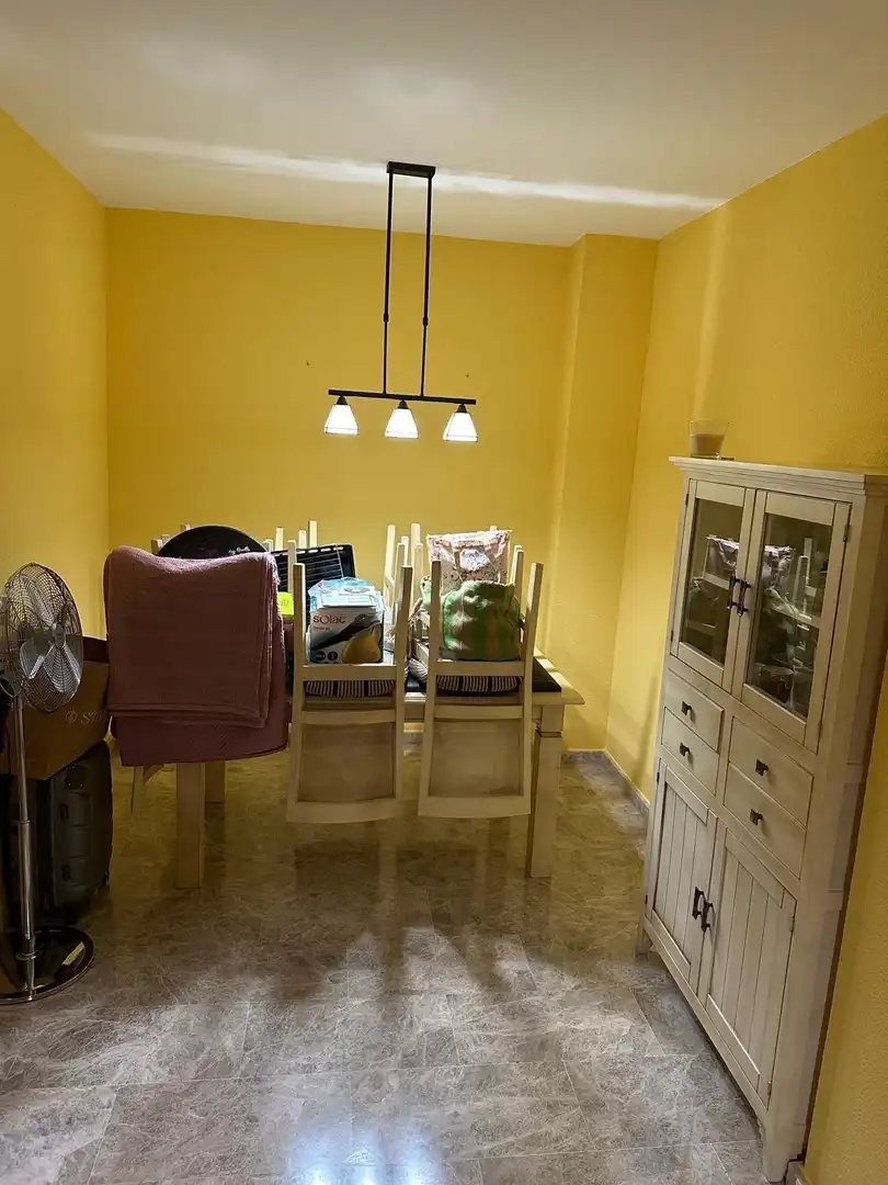 Piso con ascensor en venta en La Estación