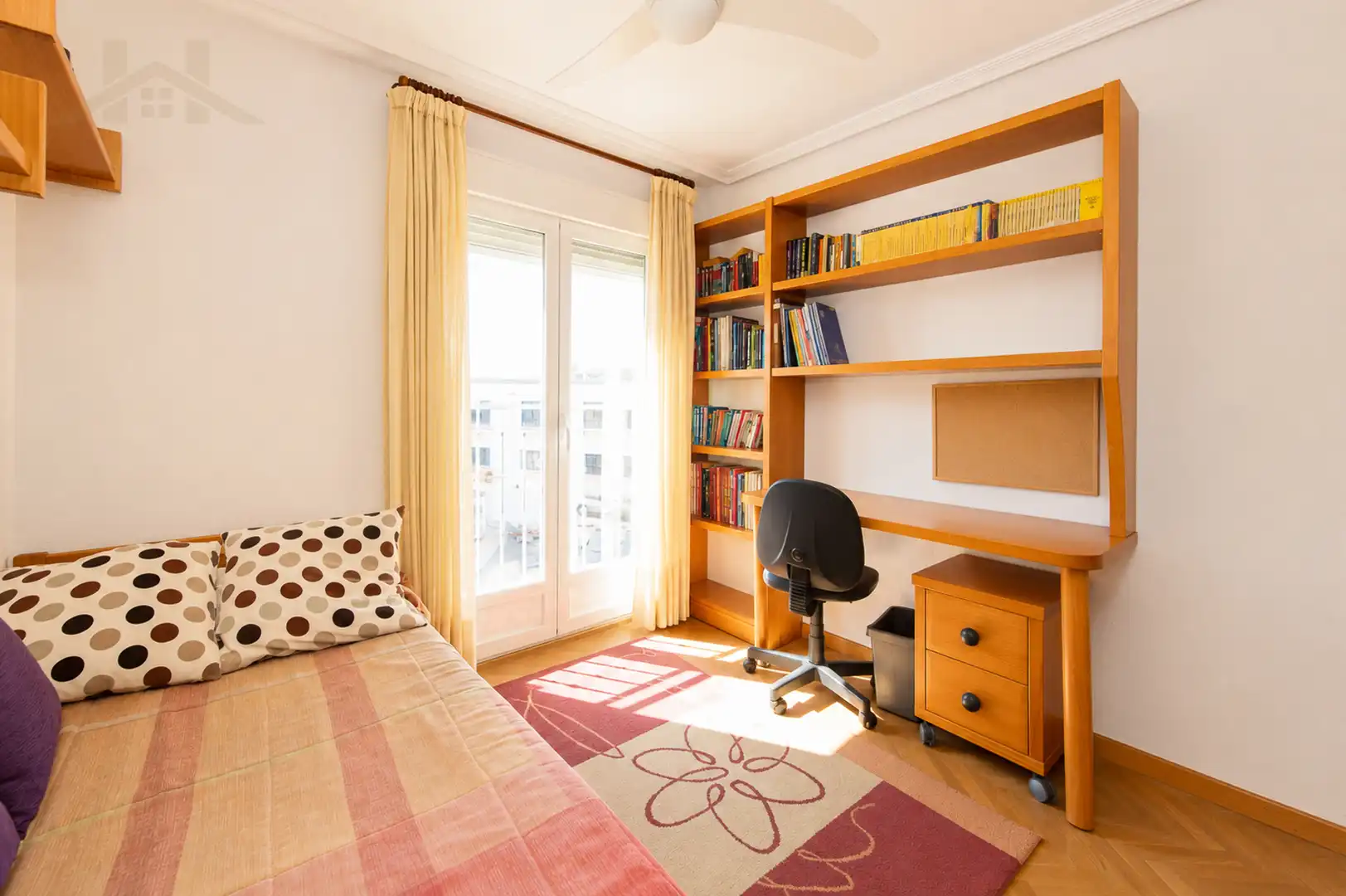 Schlafzimmer von Haus oder Chalet zum Verkauf in Colmenar Viejo mit Klimaanlage, Terrasse und Abstellraum
