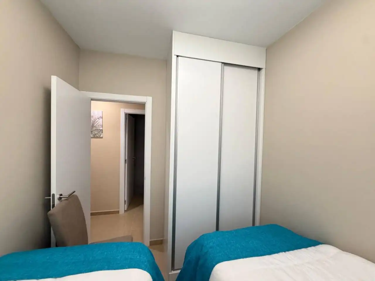 Apartament amb piscina en venda a Calle França, imagen 5