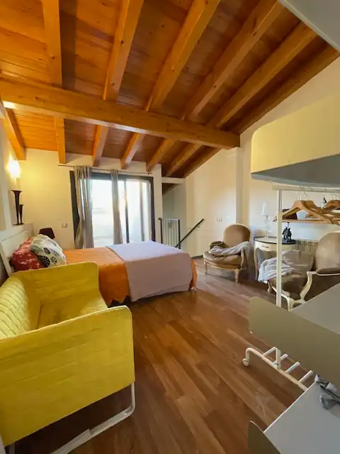 Habitación de Dúplex en venta en Rubí con Calefacción, Parquet y Terraza
