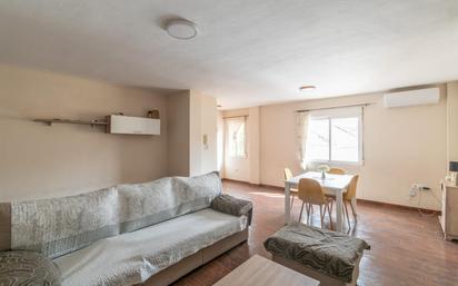 Living room of Flat for sale in Las Gabias