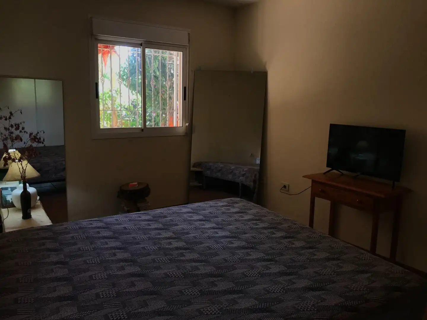 Schlafzimmer von Einfamilien-Reihenhaus zur Miete in El Rosario mit Privatgarten, Terrasse und Möbliert