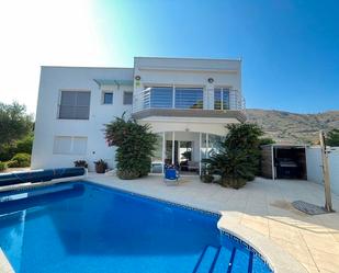 Vista exterior de Casa o xalet en venda en Colera amb Aire condicionat, Calefacció i Jardí privat