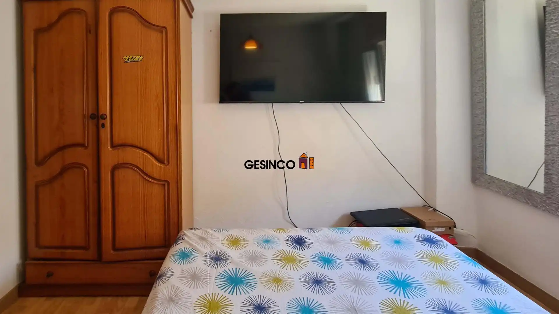 Dormitori de Pis en venda en Ontinyent amb Balcó