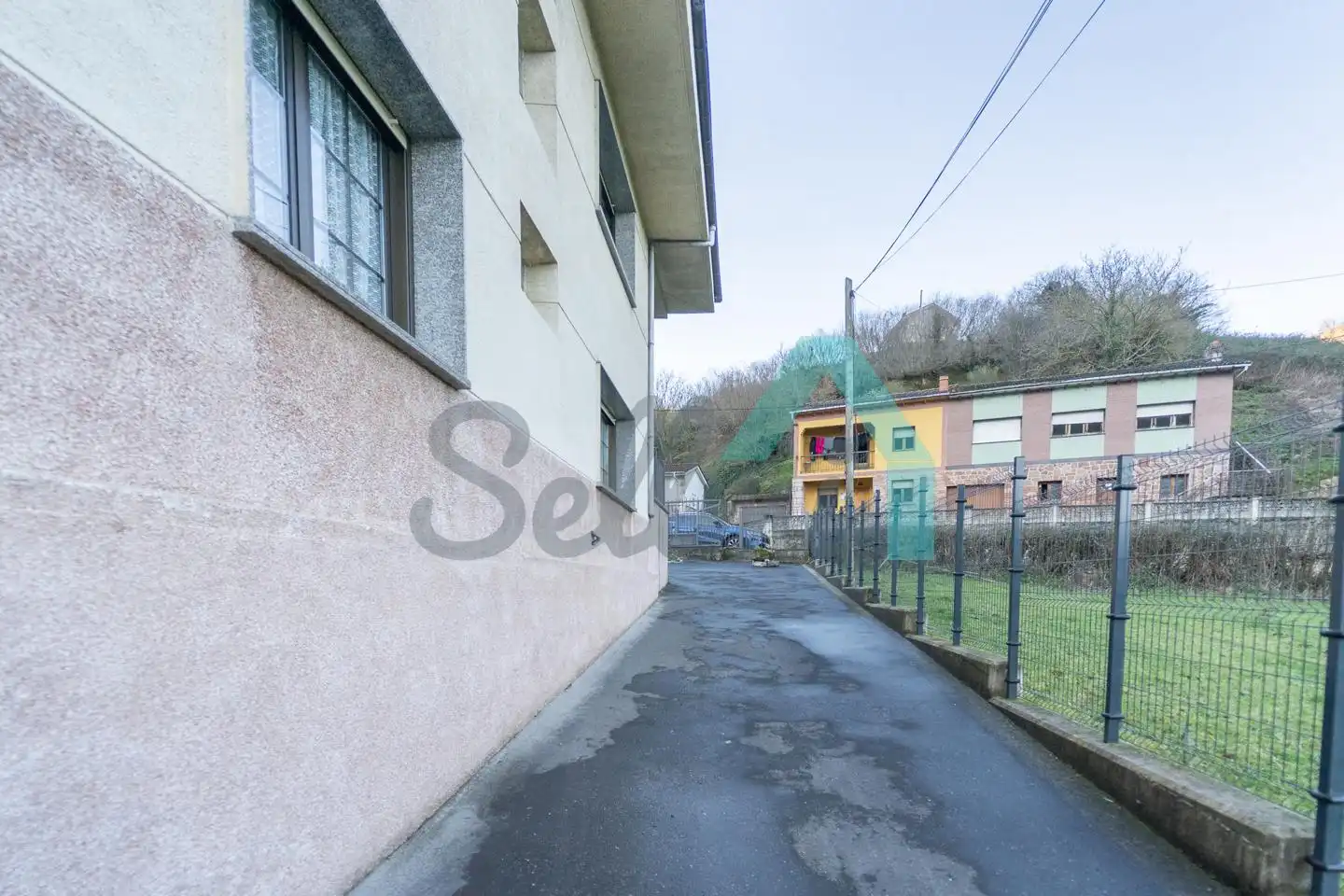 Exterior view of Houses for sale in Morcín  with Heating, Private garden and Terrace